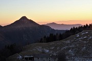 Monte VACCAREGGIO (1474 m) da Lavaggio di Dossena il 24 dic. 2017 - FOTOGALLERY